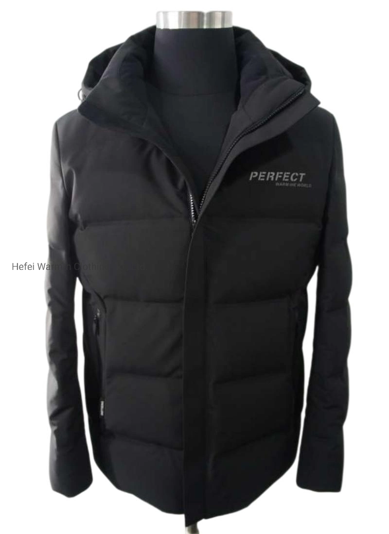 Clothing Manufacturers Winter Outdoor Active Wear Waterproof Men Down Jacket