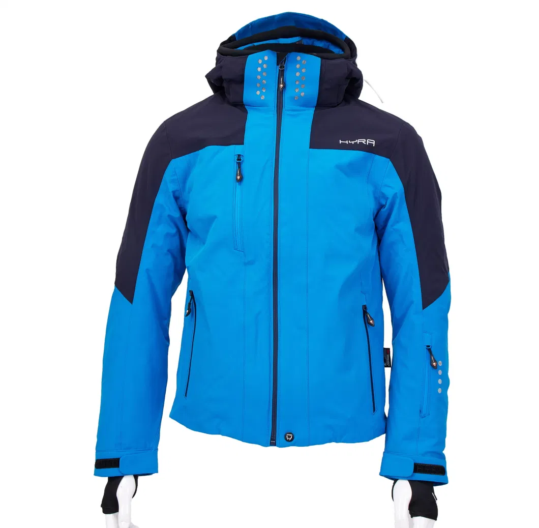 Winter Outdoor Waterproof Windproof Snow Pad Ski Jacket