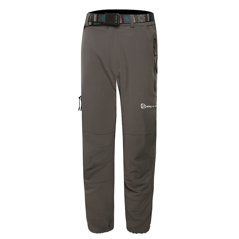 Fashionable High Quality Sport Wear Waterproof Mens Hiking Pants Casual Pants Outdoor Wear