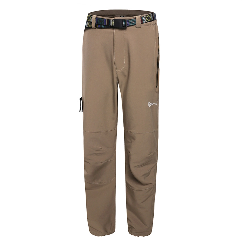 Fashionable High Quality Sport Wear Waterproof Mens Hiking Pants Casual Pants Outdoor Wear