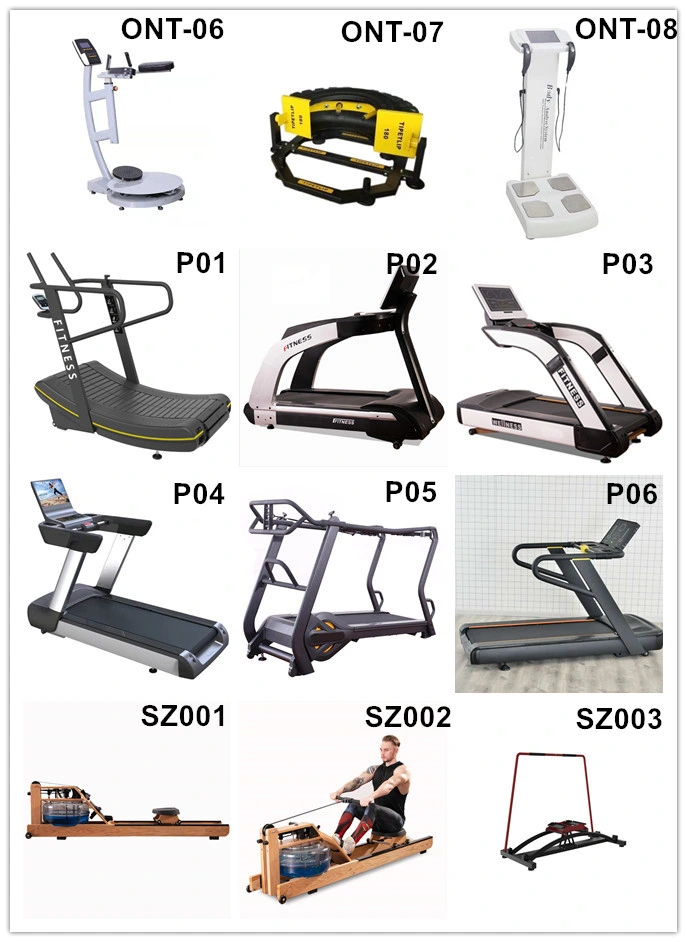 Hot Selling Commercial Sports Machine Skier Machine Ski Erg for Home Gym Fitness Center