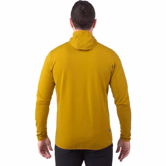 Men′s Hoodie Fleece Jacket 6 Zip