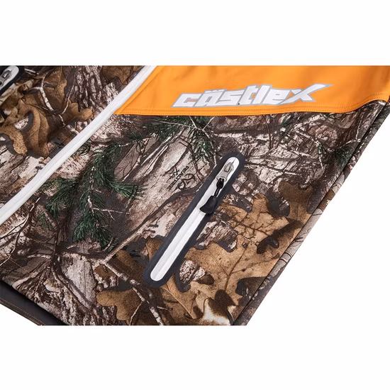 Men′ S Waterproof Camouflage Ski Outdoor Winter Warm Winter Snow Coat Hooded Jacket